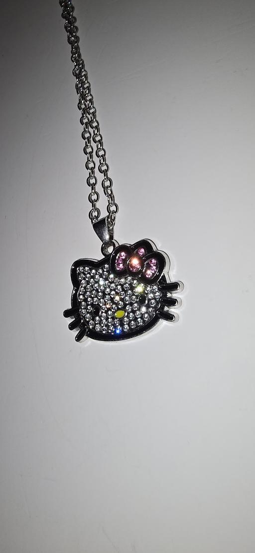 Buy & Sell Poole Bournemouth, Christchurch and Poole - Photos for Hello Kitty necklace