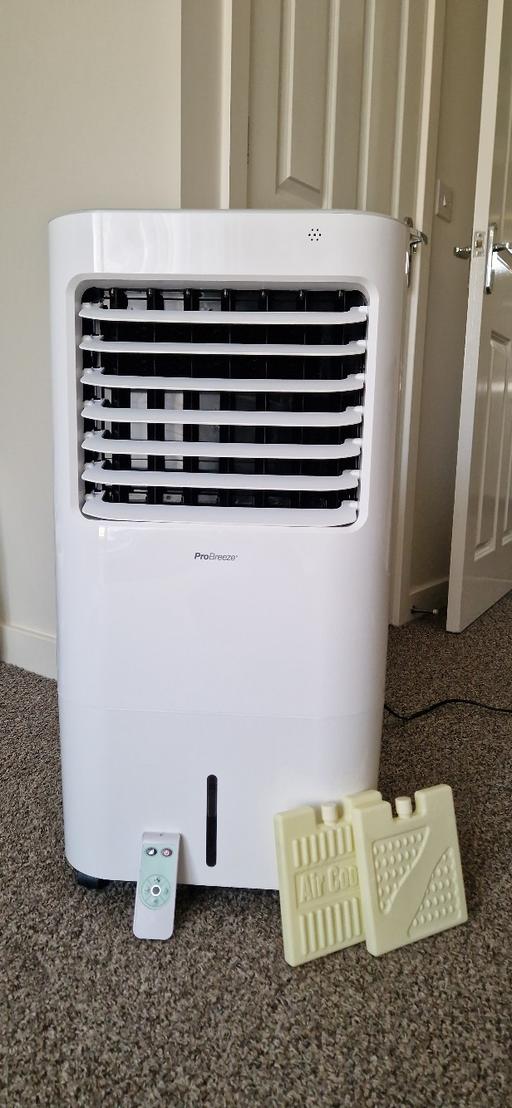 Buy & Sell Blackheath Colchester - Photos for Pro Breeze Air Cooler 10L