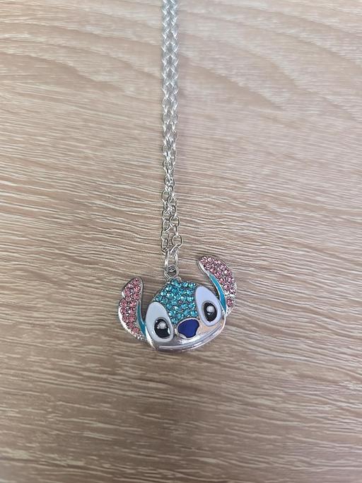 Buy & Sell Poole Bournemouth, Christchurch and Poole - Photos for lilo and stitch Stitch Gem Pendant Necklace