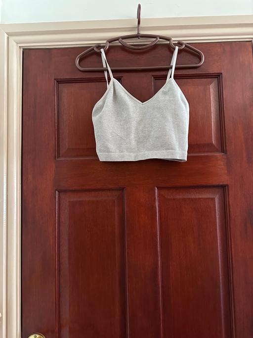 Buy & Sell Blakenhall Wolverhampton - Photos for 2 ladies cami built in Bra vest top