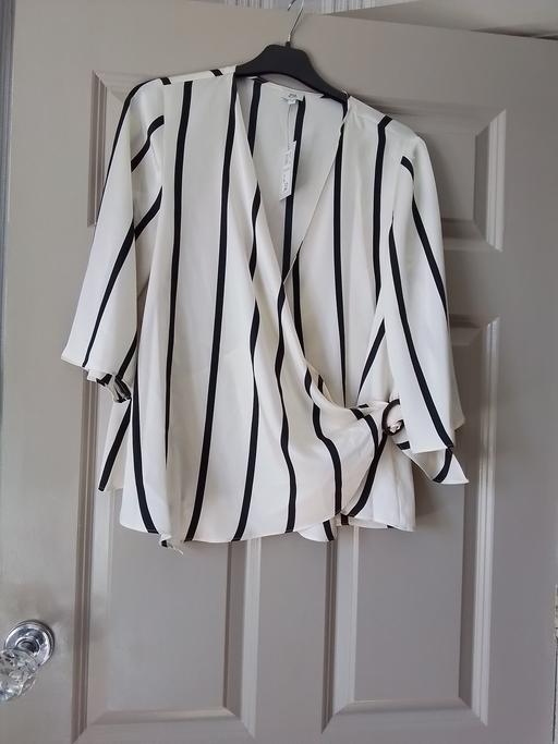 Buy & Sell Brierley Hill Dudley - Photos for size 12 wrap over river island blouse