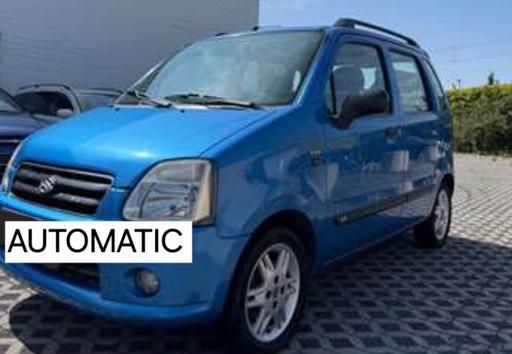 Vehicles West Midlands Coventry - Photos for susuki wigan r automatic 74k