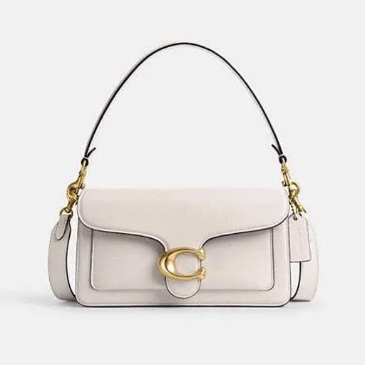 Buy & Sell Cockernhoe North Hertfordshire - Photos for Coach bag white leather