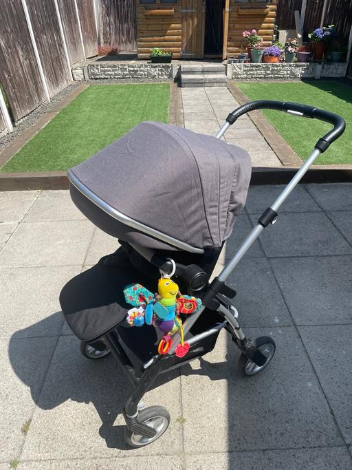 Buy & Sell Buckland End Birmingham - Photos for Silvercross Pushchair
