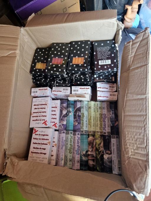 Buy & Sell Yew Tree Estate Sandwell - Photos for candels and incense job lot