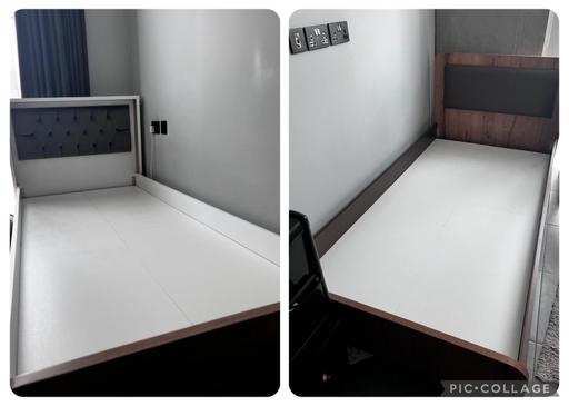 Buy & Sell Wembley Brent - Photos for 2 single bed frames