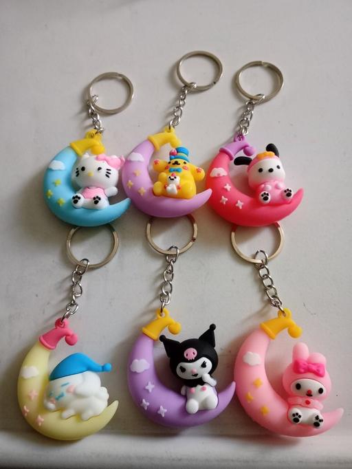 Buy & Sell Horncastle East Lindsey - Photos for joblot of hello kitty characters keyrings