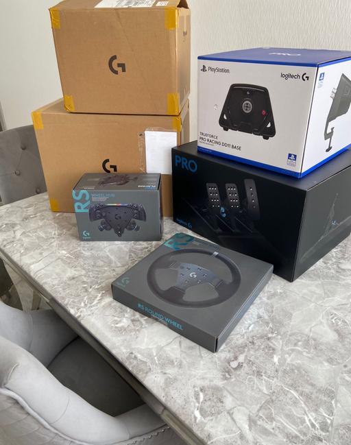 Buy & Sell Quine`s Hill Douglas - Photos for logitech pro true force 11nm complete sim rig