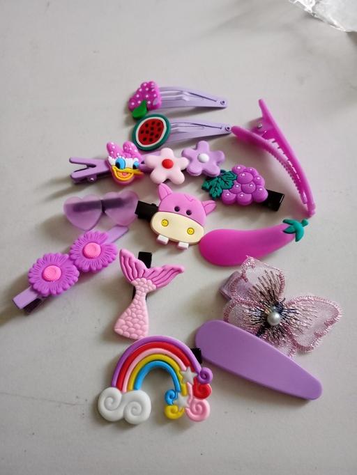 Buy & Sell Horncastle East Lindsey - Photos for new pack of girls hair slides