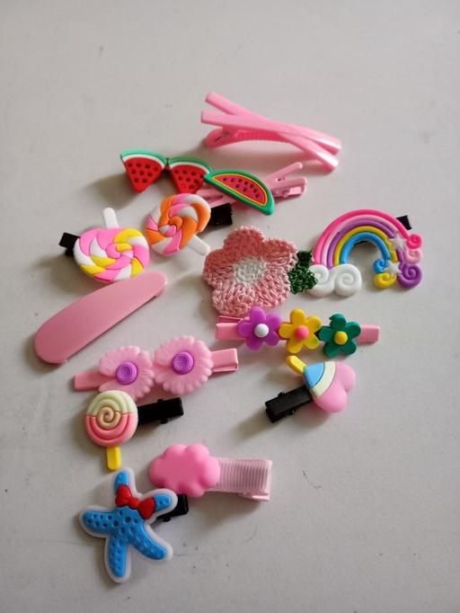 Buy & Sell Horncastle East Lindsey - Photos for new pack of girls hair slides