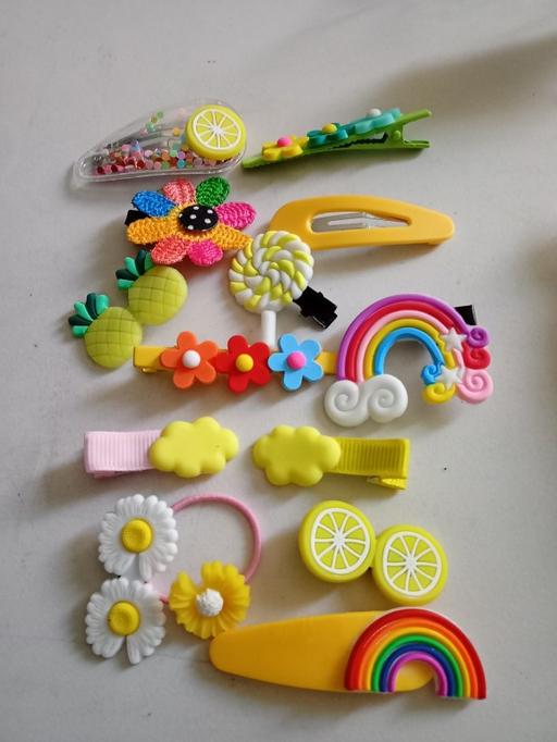 Buy & Sell Horncastle East Lindsey - Photos for new pack of girls hair slides