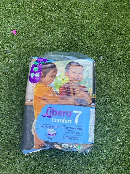 Buy & Sell Balham South West London - Photos for Libero Comfort Nappies
