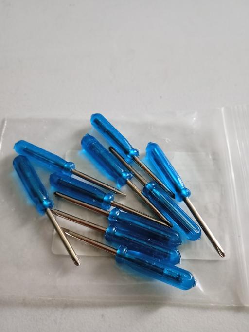 Buy & Sell Horncastle East Lindsey - Photos for new pack mixed precision screwdrivers