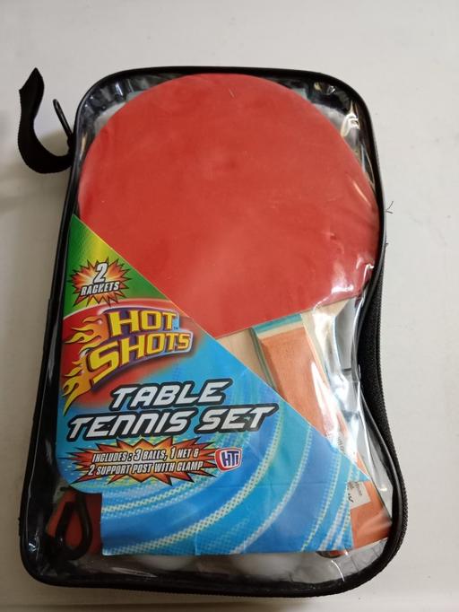 Buy & Sell Horncastle East Lindsey - Photos for brand new TABLE TENNIS SET