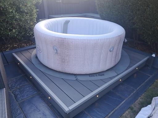Buy & Sell Tamworth Staffordshire - Photos for Lazy spa