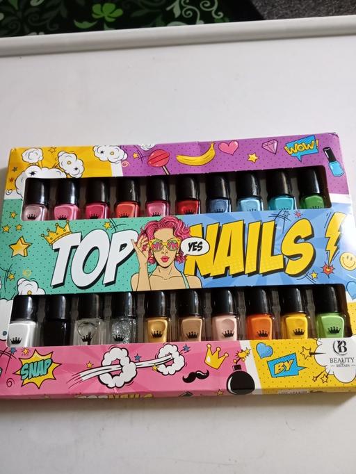 Buy & Sell Horncastle East Lindsey - Photos for brand new Nail polish gift set