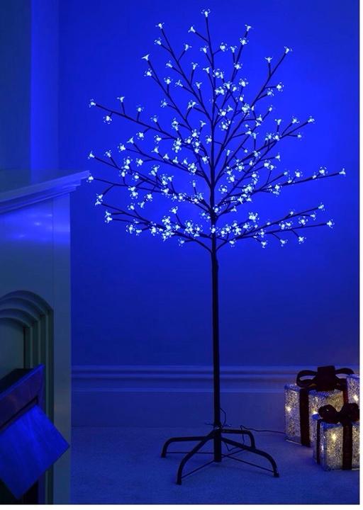 Buy & Sell Newham East London - Photos for CHERRY BLOSSOM TREE - Floor Lamp