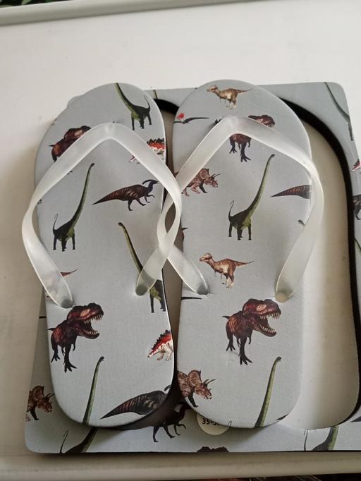 Buy & Sell Lincolnshire East Lindsey - Photos for new pair of FLIP FLOPS