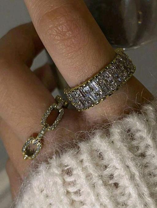 Buy & Sell High Shincliffe County Durham - Photos for 2pc ring set