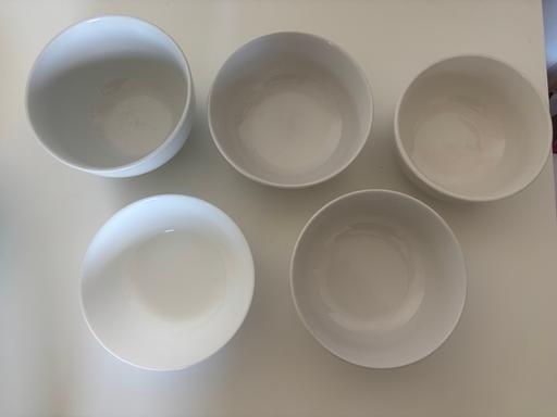 Buy & Sell Cotham Bristol - Photos for White bowls