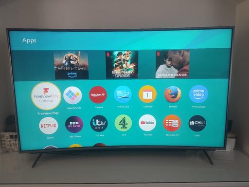 Buy & Sell West Midlands Walsall - Photos for Panasonic 4K smart tv 55 