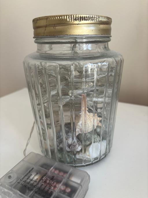 Buy & Sell Cotham Bristol - Photos for Jar ornament with lights