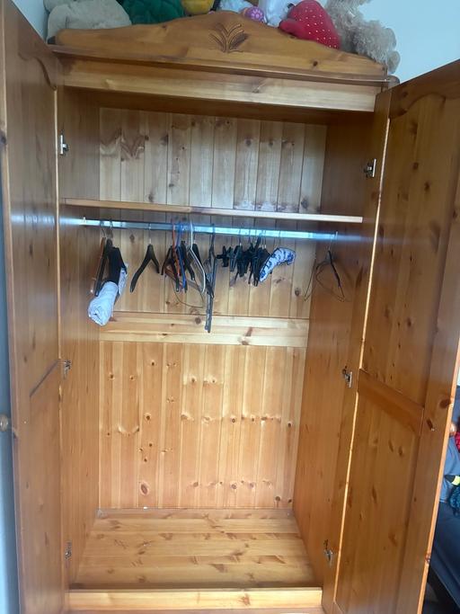 Buy & Sell Strathfoyle Derry and Strabane - Photos for Oak Wardrobe