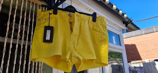 Buy & Sell Weoley Castle Birmingham - Photos for River island size 14 denim shorts.