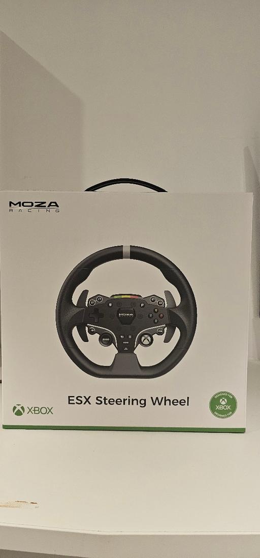 Buy & Sell Ipsley Redditch - Photos for Moza Xbox steering wheel