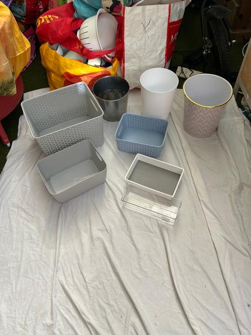 Buy & Sell Winson Green Birmingham - Photos for Storage boxes bins