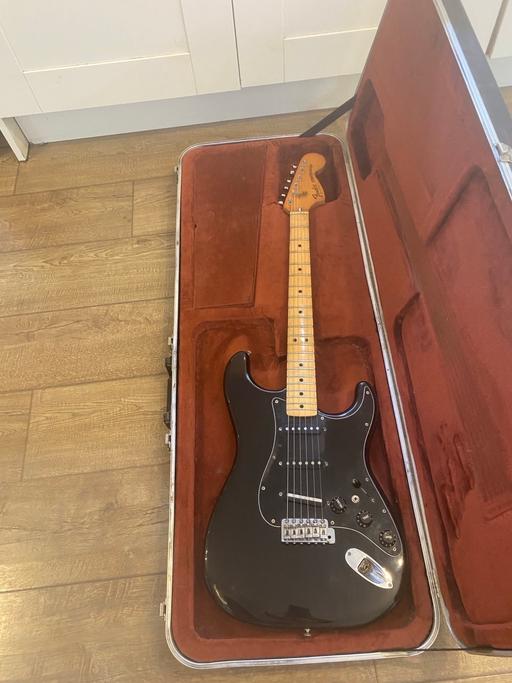 Buy & Sell South Lanarkshire Ferniegair - South Lanarkshire - Photos for 1979 Fender Stratocaster 