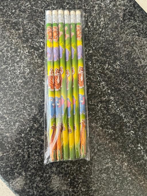 further learning Tyseley Birmingham - Photos for Pencil packs 50p each