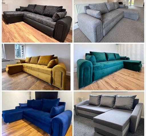 Buy & Sell Ocean Village Southampton - Photos for VELVET SOFA BED ✨