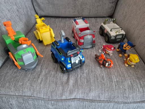 Buy & Sell Southborough South East London - Photos for Paw Patrol Toys/Figures