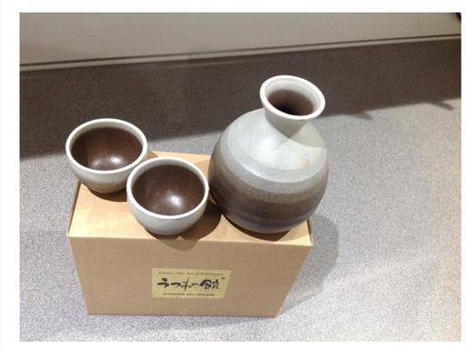 Buy & Sell Newham East London - Photos for JAPANESE SAKE SET ( high quality) - NEW