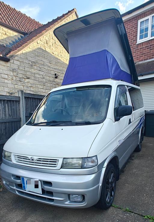 Vehicles West Yorkshire Kirklees - Photos for Mazda Bongo Friendee Campervan 2.5TD Auto | V