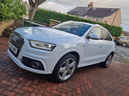 Vehicles West Yorkshire Kirklees - Photos for Audi Q3 (2015) 2.0 TDI S line S Tronic quattr