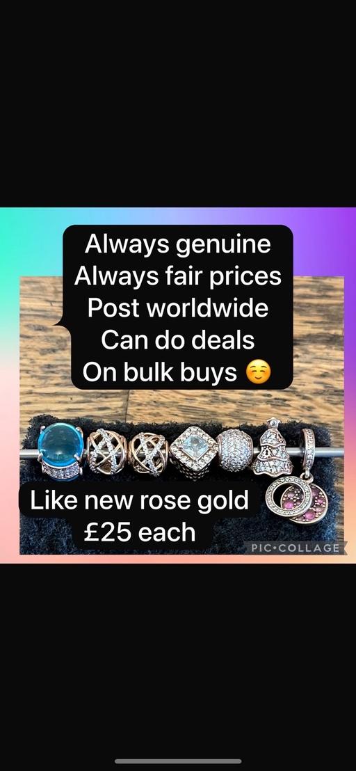 Buy & Sell Chelston Torbay - Photos for Genuine pandora charms