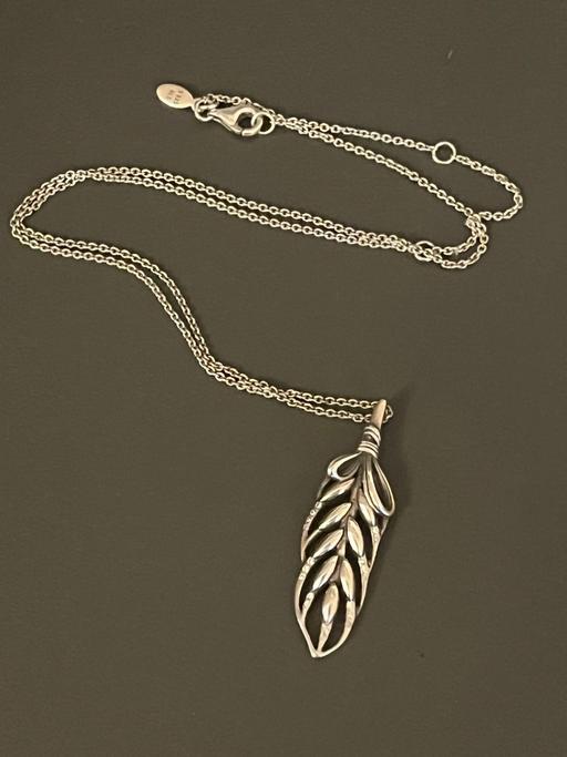 Buy & Sell Chelston Torbay - Photos for Genuine pandora wheat necklace