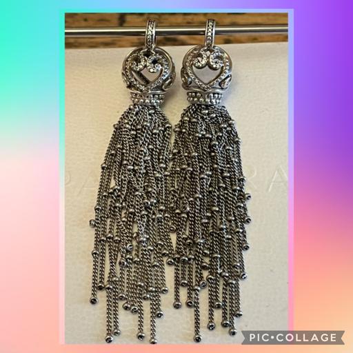 Buy & Sell Chelston Torbay - Photos for Genuine pandora rare tassel pendants