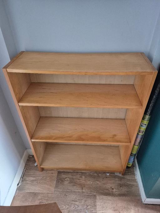 Buy & Sell Euxton Chorley - Photos for pine bookcase