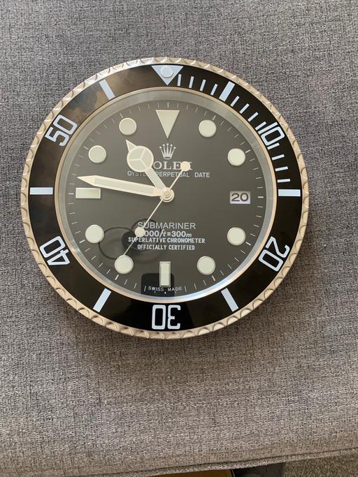 Buy & Sell Sleaford North Kesteven - Photos for Wall clock