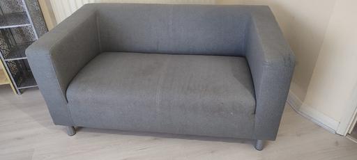 Buy & Sell North West London Harrow - Photos for 2 seat sofa