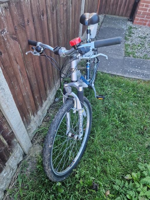 Buy & Sell Ettingshall Wolverhampton - Photos for adult bike