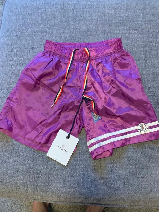 Buy & Sell Sleaford North Kesteven - Photos for Moncler shorts