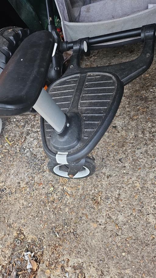 Buy & Sell St Margarets Central London - Photos for bugaboo buggy board