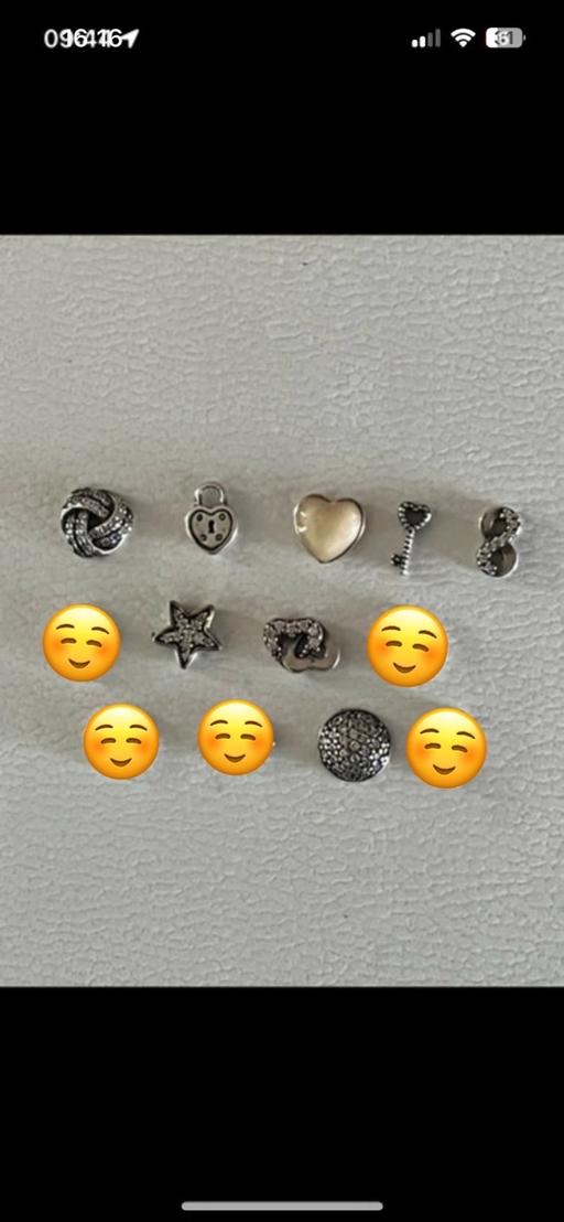 Buy & Sell Chelston Torbay - Photos for Genuine pandora petite charms