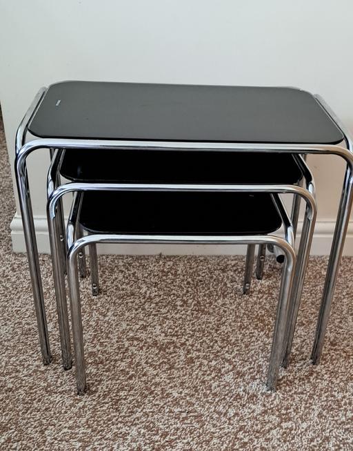 Buy & Sell Wolverhampton West Midlands - Photos for nest tables