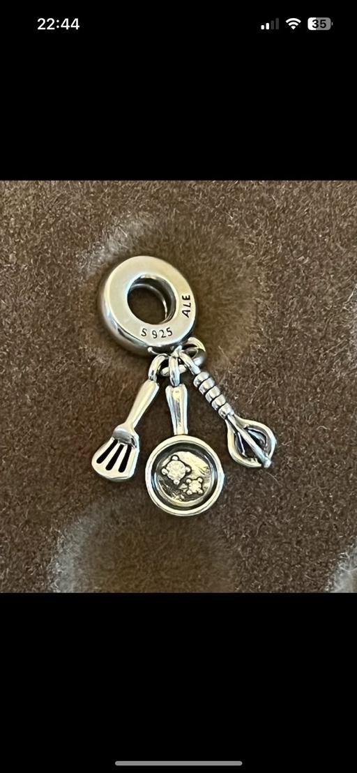 Buy & Sell Chelston Torbay - Photos for Genuine pandora utensils charm