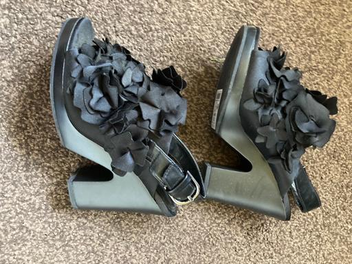Buy & Sell Wombourne South Staffordshire - Photos for Next wedges size 4 new with labels on